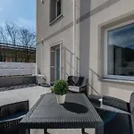 公寓 Keyroom - Patio & Parking Near 科莫